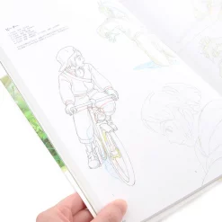 The Art Of Mary And The Witch's Flower -Books Sales Store 814d34850f874b1e82a9d7fbdc44aeba.jpg