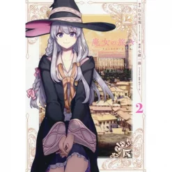 Wandering Witch: The Journey Of Elaina Vol. 2