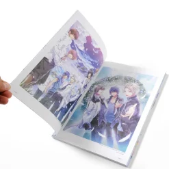 Norn9: Last Era Official Fan Book -Books Sales Store 8156e85bbfd141828effabe36e42940d.jpg