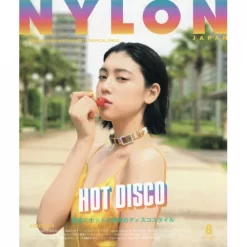 Nylon Japan August 2017