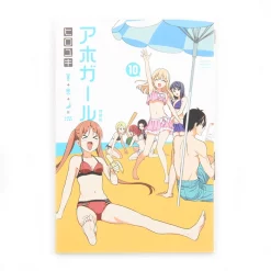 Aho-Girl Vol. 10 Special Edition 11 Aho-Girl Vol. 10 Special Edition -Books Sales Store 81cd5de21b3d4c2f84c25b96258c9cc5.jpg