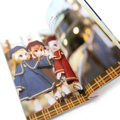 Official Azone Original Dolls Fan Book: Azone International 25th Anniversary Issue 16 Official Azone Original Dolls Fan Book: Azone International 25th Anniversary Issue -Books Sales Store 81f6e11261404506bbe38ea2f8f14ed8.jpg