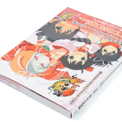 Senran Kagura 2: Deep Crimson Official Perfect Bible & Illustration Collection -Books Sales Store 82734d5149b144dfb76a3e8ea1dde799.jpg