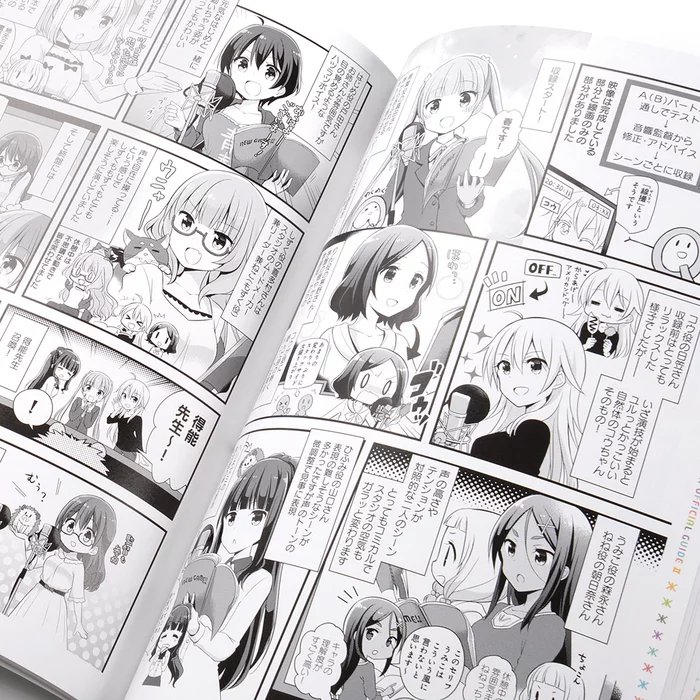 New Game!! TV Anime Official Guide: Complete Guidebook II 7 New Game!! TV Anime Official Guide: Complete Guidebook II - Image 5