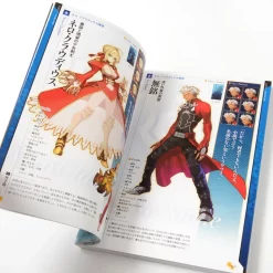 Type-Moon Fate/Extella Perfect Guide -Books Sales Store 82c3a7b842f2411ab85787ac7ddfdaed.jpg