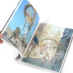 Pone: Posuka Demizu Art Book 13 Pone: Posuka Demizu Art Book -Books Sales Store 82ddd23405344c0e9f00897e5129bbc5.jpg