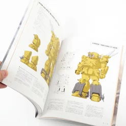 Armored Trooper Votoms: Philosopher Of The Battlefield -Books Sales Store 82f8d9f1a5dd4d189c1ec74ed59d7369.jpg