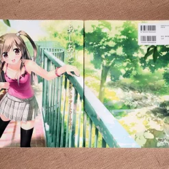 ARTVIVANT Ashiato: Kantoku Art Works -Books Sales Store 83754c60ec7042d4bdf32c4340b235cc.jpg