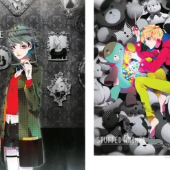 AKIAKANE- Illustration Making & Visual Book 25 AKIAKANE- Illustration Making & Visual Book -Books Sales Store 8389b72322f54dccbc94d169ece68751.jpg