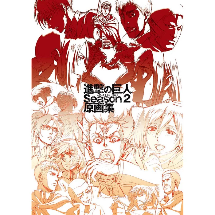 WIT STUDIO TV Animation Attack On Titan Season 2 Keyframes 3 WIT STUDIO TV Animation Attack On Titan Season 2 Keyframes