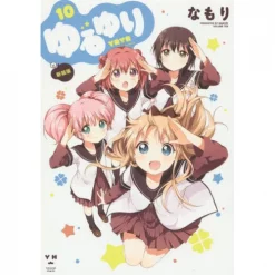 YuruYuri Vol. 10