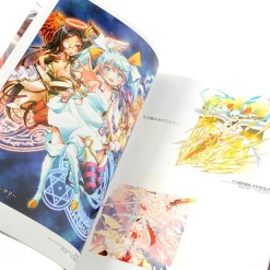 Wixoss Art Material II 13 Wixoss Art Material II -Books Sales Store 8438fb1759e64ac984468314038ae75e.jpg