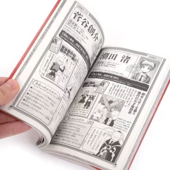 Assassination Classroom Illustration Book: Yearbook Time -Books Sales Store 8466b5abc26946bcad3706a6ae4c011e.jpg