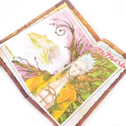 Seven Deadly Sins Character Guide - Sinful Pairs: Ban & Elaine -Books Sales Store 8473ad541d2a4df883e5dcf8ffb62a47.jpg