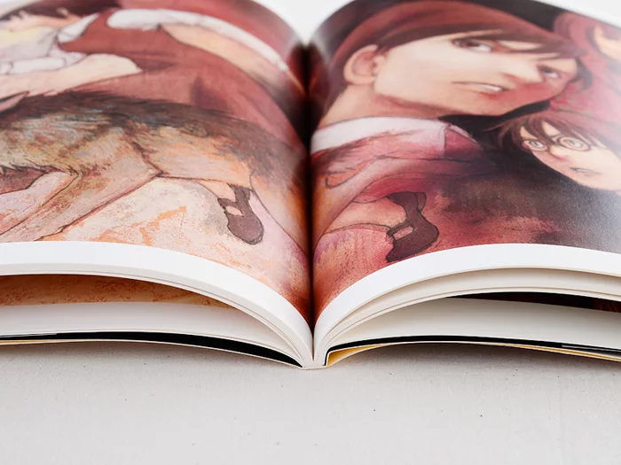 Toume Kei Artbook - Togenkyo 7 Toume Kei Artbook - Togenkyo - Image 5