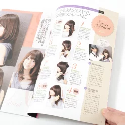 Simple! Cuter Hairstyles Using A Flat Iron -Books Sales Store 8512e80cdae24b66a6d2c8419ab77d91.jpg