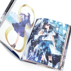 Hiro Kiyohara Artworks: Anamnesis -Books Sales Store 852f8dd39d404ffa9a1bf343fe00c4f7.jpg