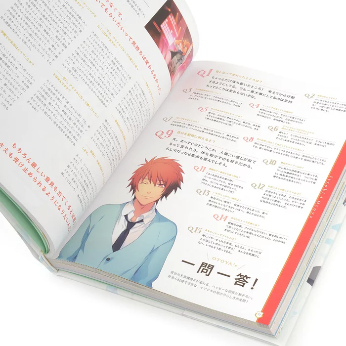 Uta No Prince-sama 5th Anniversary Book 11 Uta No Prince-sama 5th Anniversary Book - Image 9