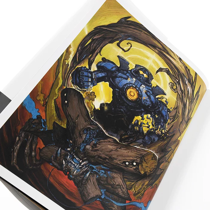 Dragon Girl & Monkey King Katsuya Terada Art Book 7 Dragon Girl & Monkey King Katsuya Terada Art Book - Image 5