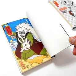 Naruto Dojunjo Ninden Novel -Books Sales Store 857c9c00af0040918c052611e402602c.jpg