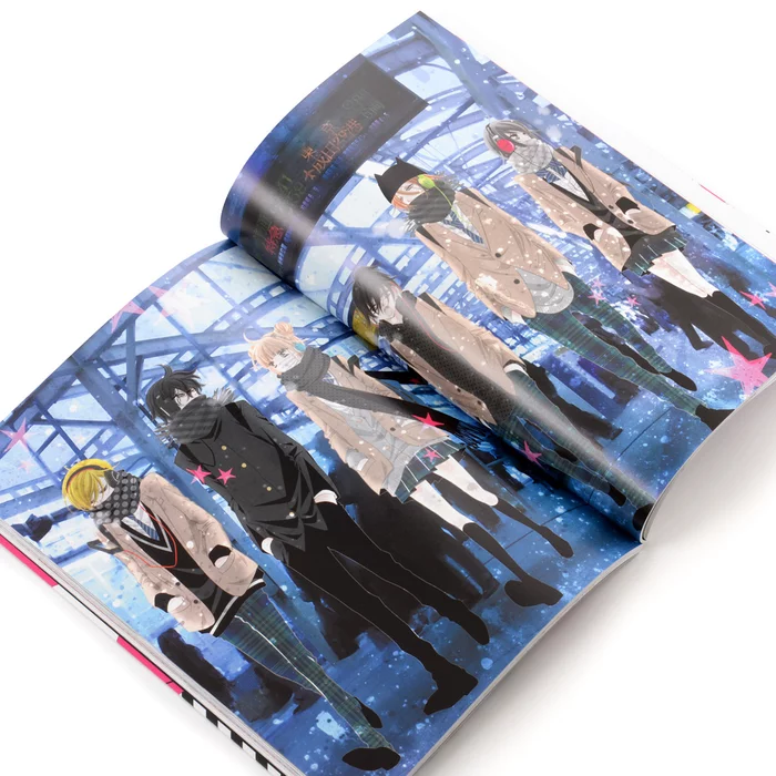 17 Noise: Artworks Of Ryoko Fukuyama 5 17 Noise: Artworks Of Ryoko Fukuyama - Image 3