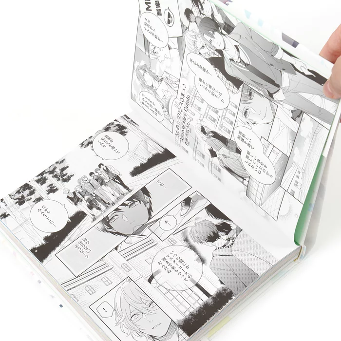 Uta No Prince-sama 5th Anniversary Book 14 Uta No Prince-sama 5th Anniversary Book - Image 12