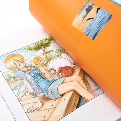 SHUEISHA One Piece Color Walk 2 12 SHUEISHA One Piece Color Walk 2 -Books Sales Store 86e34dc229d44662bcb2870d7457679a.jpg