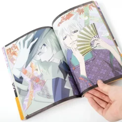 TV Anime Kamisama Hajimemashita Special Fanbook: Mikage Shrine Pictures Edition 13 TV Anime Kamisama Hajimemashita Special Fanbook: Mikage Shrine Pictures Edition -Books Sales Store 86e9347da5e743f9a8e5b891a6ac42d4.jpg