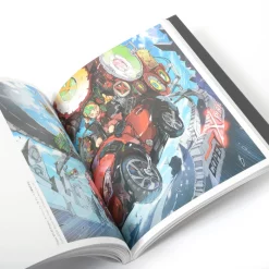 Pone: Posuka Demizu Art Book 15 Pone: Posuka Demizu Art Book -Books Sales Store 87194b1498734dcca1d8d2bfdcdf2996.jpg