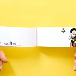 Seigensha Flip Book Series Vol. 2: A Cat's Whimsy -Books Sales Store 8735ccd3692e4766a89b0de8bd31657e.jpg