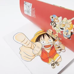 SHUEISHA One Piece Color Walk 1 13 SHUEISHA One Piece Color Walk 1 -Books Sales Store 873a30972efa475997533d4d679c4209.jpg