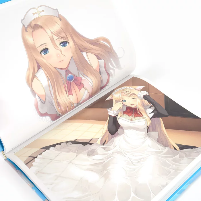 Tony's Art Works From Shining World Vol. 2 11 Tony's Art Works From Shining World Vol. 2 - Image 9