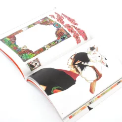 Gokusai Kaiga: Hoozuki No Reitetsu Color Illustration Collection 16 Gokusai Kaiga: Hoozuki No Reitetsu Color Illustration Collection -Books Sales Store 875f6f9b7ac54f0b973716704007da9e.jpg