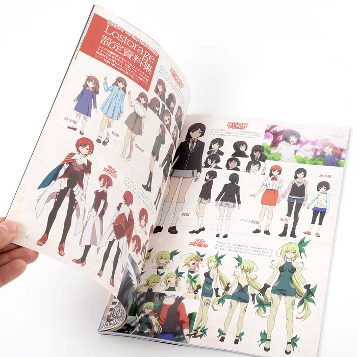 Wixoss Magazine Vol. 6 6 Wixoss Magazine Vol. 6 - Image 4