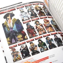 Lord Of Vermilion 8th Anniversary Book -Books Sales Store 87e63434688b4d40a89930c674f15e48.jpg