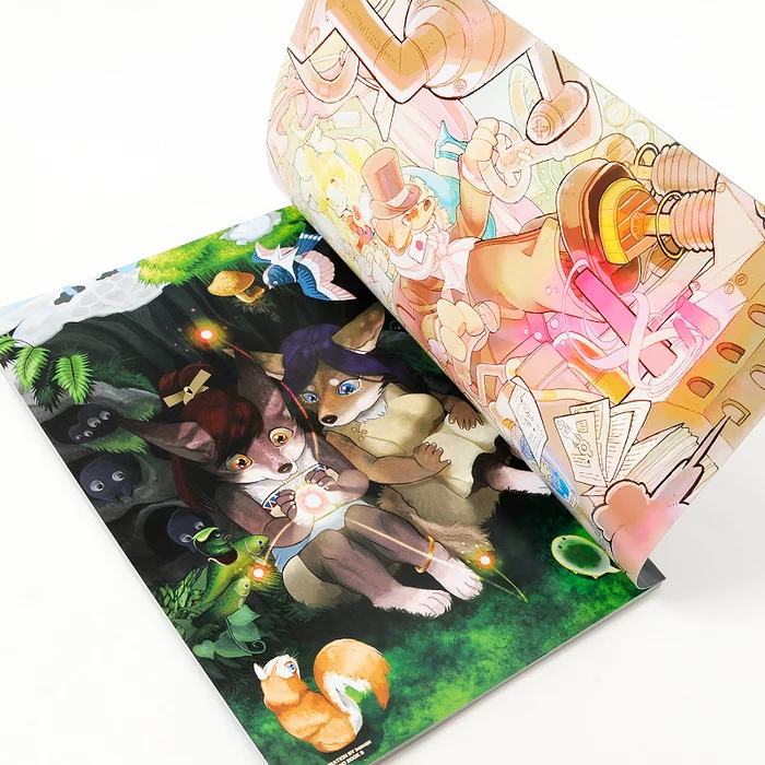 The Kemono Book 3 6 The Kemono Book 3 - Image 4