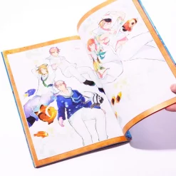 Hetalia: Axis Powers Artbook 2 - Artesole -Books Sales Store 880e6af92b914c45bb186caba7e53477.jpg