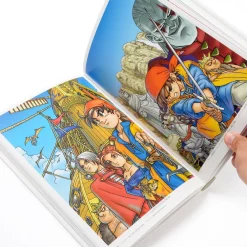 Akira Toriyama Dragon Quest Illustrations 29 Akira Toriyama Dragon Quest Illustrations -Books Sales Store 885f5a514fa14f6686395690a20d1d53.jpg