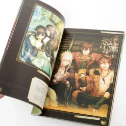 Code: Realize -Guardian Of Rebirth- Official Visual Fan Book 15 Code: Realize -Guardian Of Rebirth- Official Visual Fan Book -Books Sales Store 886a6c158bde4f30b08a2cae5b638d43.jpg
