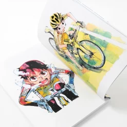 Yowamushi Pedal Art Book - Colors W/ Bonus Giant Poster 15 Yowamushi Pedal Art Book - Colors W/ Bonus Giant Poster -Books Sales Store 888d28d784ef4ee897cea05fdf875dad.jpg