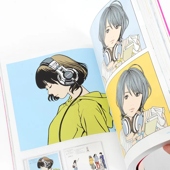 King Of Pop: Hisashi Eguchi Complete Illustration Collection 14 King Of Pop: Hisashi Eguchi Complete Illustration Collection - Image 12