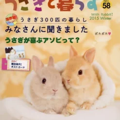 Usagi To Kurasu January 2016