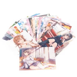 Daisuki Darake 2: Yan-Yam Reproduction Art Collection 8 Daisuki Darake 2: Yan-Yam Reproduction Art Collection -Books Sales Store 894d28951a4c409fbc13854a17d37e47.jpg