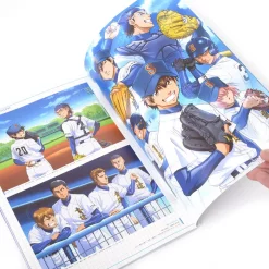 TV Anime Ace Of Diamond Official Guide Book -Books Sales Store 896560df51c8479eb348137821c9f0f8.jpg