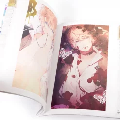 Diabolik Lovers: Haunted Dark Bridal Illustrations -Books Sales Store 8984597e714c4f81866a360b5898627b.jpg