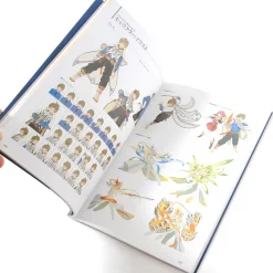 Tales Of Zestiria Official World Guidance -Books Sales Store 898b116f0b4d48ee9bbeedc7e6d652fc.jpg