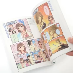 Idolm@ster Cinderella Girls: Cinderella Girls Theater Vol. 5 -Books Sales Store 899711605b564b77b4bf3525b4d82367.jpg