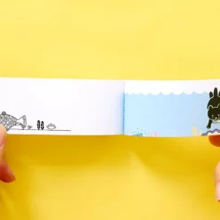 Seigensha Flip Book Series Vol. 2: A Cat's Whimsy -Books Sales Store 899b818556654e45a99a6e9d78343251.jpg