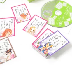 Chihayafuru Official Hyakunin Isshu Karuta (New Edition) 18 Chihayafuru Official Hyakunin Isshu Karuta (New Edition) -Books Sales Store 89d302919305431495374c9356b8b80e.jpg