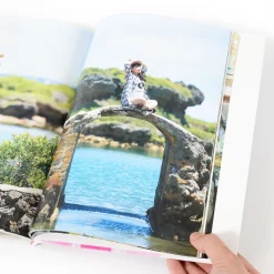 Gakken Publishing Yoshino Nanjo Photo Book: Jorutabi! In Guam 12 Gakken Publishing Yoshino Nanjo Photo Book: Jorutabi! In Guam -Books Sales Store 89ee0206edc54a5ca2aa9b971da6f00c.jpg